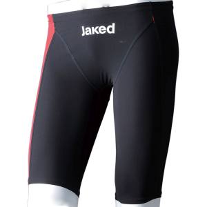 ジャケッド JAKED フットマーク J‐JET ハーフスパッツ メンズ レッド 130 820060 FOOTMARK
