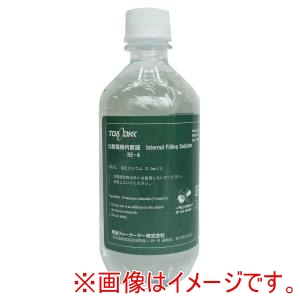 東亜DKK 東亜DKK 143F234 比較電極内部液 RE-4 500mL