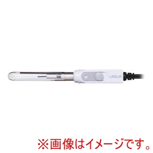 堀場製作所 堀場製作所 3200585428 LAQUA用 スタンダードToupH電極 9615S-10D
