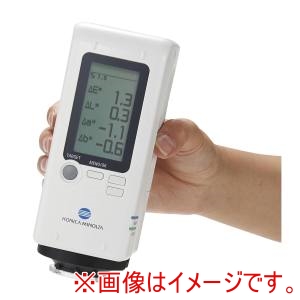 コニカミノルタ コニカミノルタ カラーリーダー 色差計 CR-10Plus