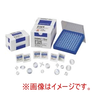 アドバンテック東洋 ADVANTEC アドバンテック東洋 39121148 フィルタユニット ディスミック R 25AS045AN10 1000個