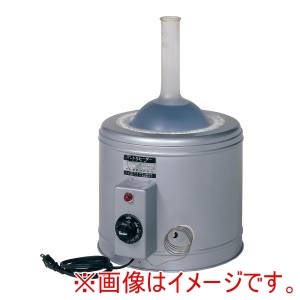 大科電器 大科電器 フラスコ用マントルヒーター 自動温度調節器内蔵 AFRT-20M