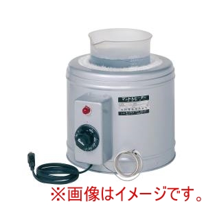 大科電器 大科電器 ビーカー用マントルヒーター 自動温度調節器内蔵 GBRT-20L