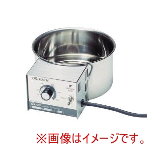 矢沢科学 矢沢科学 3465-020 オイルバス O-2