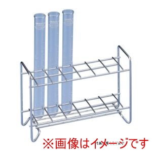 ケニス ケニス S18-12 ステンレス製試験管立
