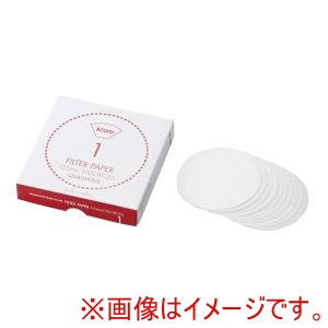 安積濾紙 安積濾紙 定性ろ紙 No1110mm 100枚