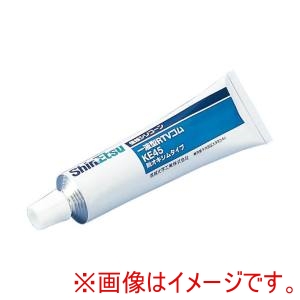 信越化学工業 信越化学工業 5001-31 シリコーンRTV KE-45T 透明100mL