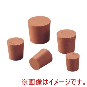 アラム アラム 4011-08 ゴム栓 赤色 No8