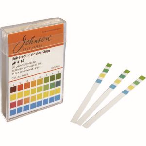 ケニス KENIS ケニス 3-360-0760 スティックpH試験紙