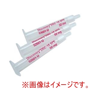 シグマアルドリッチ Sigma-Aldrich  シグマアルドリッチ 52602-U 固相抽出管 Discovery DSC-18 108本