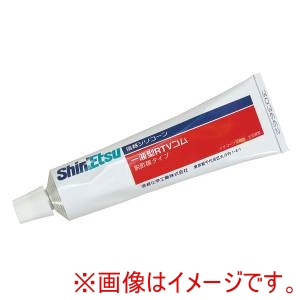 信越化学工業 信越化学工業 5001-23 シリコーンRTV KE-42W-100 白100mL