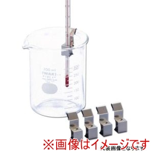 ケニス ケニス 31350390 温度計ホルダー OH ステンレスタイプ 5本組