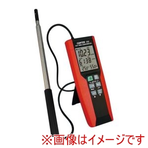 ケニス ケニス 332 熱線式風速計 メーカー直送 代引不可 北海道沖縄離島不可
