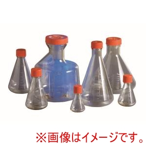 コーニング Corning  コーニング 431402 PC製三角フラスコ 1000mL25個