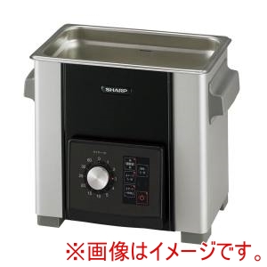 シャープ シャープ UT-107L 卓上型超音波洗浄機 約3L