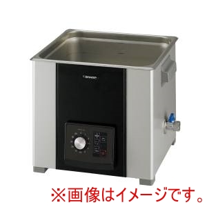 シャープ シャープ UT-407L 卓上型超音波洗浄機 約14L