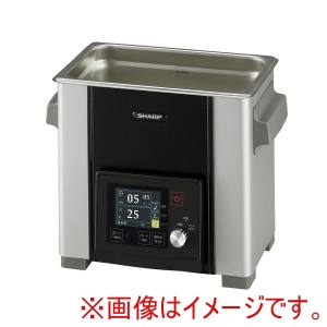 シャープ シャープ UT-107M 卓上型超音波洗浄機 約3L