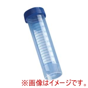 ターソンズ TARSONS  ターソンズ 500043 コニカル遠沈管 -250 自立式50mL 25本×10袋