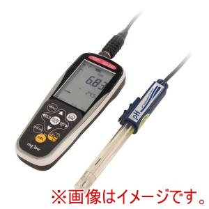 東亜DKK 東亜DKK ポータブルpH計 HM-40P pH電極セット