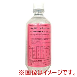 東亜DKK 東亜DKK 143F194 pH標準液 pH168 500mL