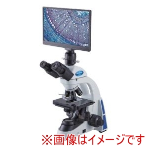 ケニス ケニス E5-600TII-LS4K モニタ付顕微鏡 メーカー直送 代引不可 北海道沖縄離島不可
