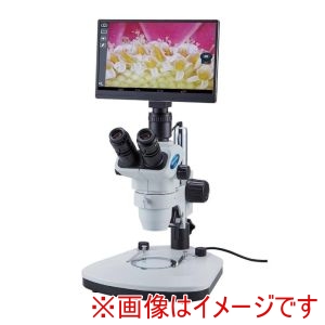 ケニス ケニス TF50II-LS4K モニタ付顕微鏡 メーカー直送 代引不可 北海道沖縄離島不可
