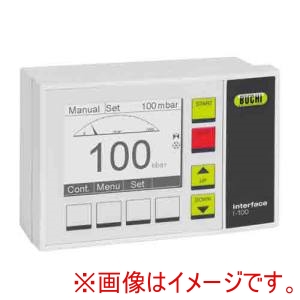 ビュッヒ(BUCHI) ビュッヒ BUCHI F34511-100002 ロータリーエバポレーター用インターフェース V-100用