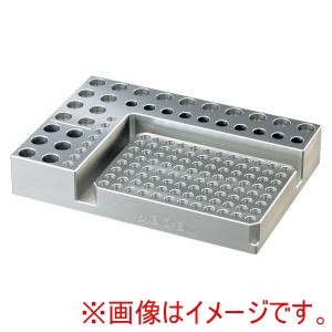 イナ・オプティカ イナ・オプティカ 204023 オンアイスアルミブロック大型 AB-136C104/10/16/6本立