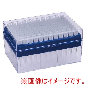 ワトソン ワトソン 124-300S フィルターチップ 滅菌 96本×10ラック