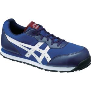 アシックス asics アシックス CP201 ウィンジョブ インディゴブルー×ホワイト 23.0cm FCP201.4901-23.0
