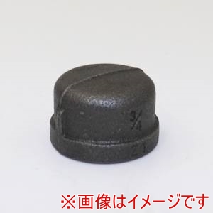 ツビオ ツビオ HC-BCA-2 1/2-BK 黒継手 キャップ