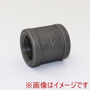 ツビオ ツビオ HC-BS-1/2-BK 黒継手 ソケット