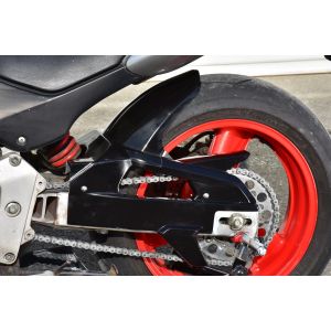 サイタニヤ サイタニヤ 3HH25RF-B リアフェンダー/フルカバード/黒ゲル HORNET250