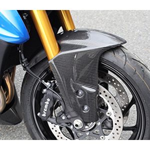 マジカルR マジカルR 001-GSXS16-400C フロントフェンダー ヒラオリカーボン GSX-S1000 16