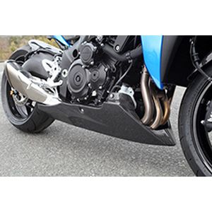 マジカルR マジカルR 001-GSXS16-1701 アンダーカウル FRP/黒ゲル GSX-S1000 16