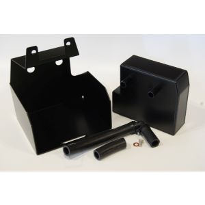バグースモーターサイクル BAGUS! バグース BG-OCTBC05BK キャッチタンク＆小物入れセット ブラック ZRX1100/1200/DAEG BAGUS!