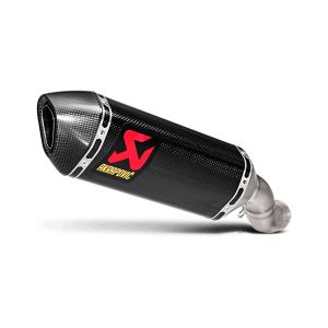 アクラポビッチ AKRAPOVIC アクラポビッチ S-K10SO16-HZCJPP スリップオンライン カーボン JMCA ZX-10R/SE 16-20 ZX-10RR 17-18