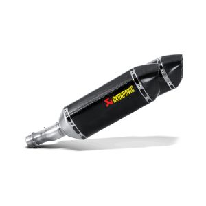 アクラポビッチ AKRAPOVIC アクラポビッチ S-K10SO19-HZCJPP スリップオンライン カーボン JMCA NINJA1000/ABS 17-19 型式:2BL-ZXT00W