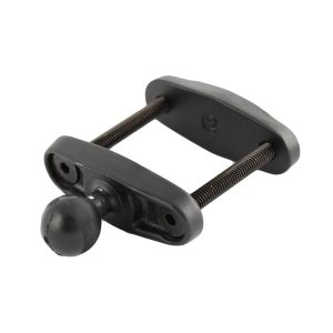 ラムマウント RAM MOUNTS ラムマウント RAM-B-247U-2 スクエアクランプベース -50mm対応 1インチボール RAM MOUNTS