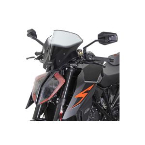 エムアールエー MRA エムアールエー スクリーン レーシング スモーク 1290 SUPER DUKE R 17-19 MRA
