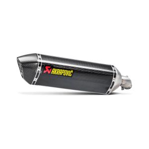 アクラポビッチ AKRAPOVIC アクラポビッチ S-S6SO9-HRCJPP スリップオンライン カーボン JMCA SV650/X 16-23 型式:2BL-VP55B/8BL-VP55E