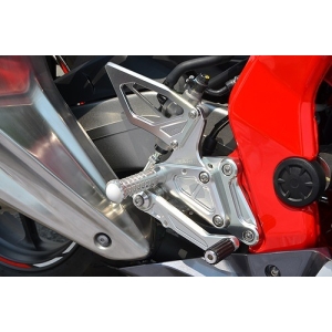 アグラス AGRAS アグラス 312-179-000 バックステップ CBR250RR 17 AGRAS
