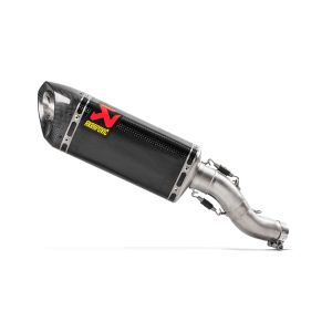アクラポビッチ AKRAPOVIC アクラポビッチ S-H2SO7-APCJPP スリップオンライン カーボン JMCA CBR250RR 17-25 【型式:2BK-MC51/8BK-MC51】