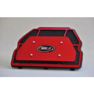 MWR MWR YMMC-090-15-R パフォーマンスエアフィルター RACE YZF-R1/YZF-R1M/ＭT-10 15-20