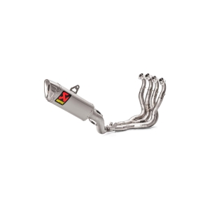 アクラポビッチ AKRAPOVIC アクラポビッチ S-S10E3-APLT エボリューションライン チタン GSX-R1000 17-25