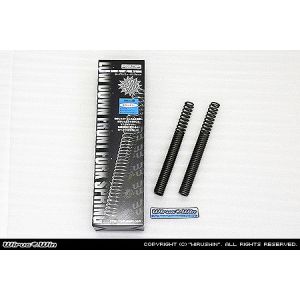 ウイルズウィン WirusWin ウイルズウィン 1815-03-01 ローダウンF スプリング 30mm NMAX155 2BK-SG50J