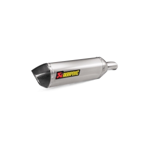 アクラポビッチ AKRAPOVIC アクラポビッチ S-H8SO4-HRT スリップオンライン チタン EC ECE VFR800F X Crossrunner 17-20