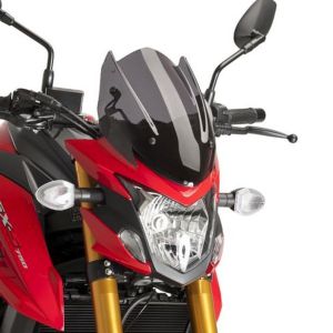 プーチ Puig プーチ 9435F ニュージェネレーションNKスクリーンSPORT ダークスモーク GSX-S750 17-