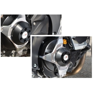 アグラス AGRAS アグラス 342-304-003 Rスライダー ジェネ+クラッチ WHT SV650 ABS 16 AGRAS