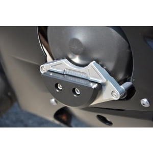 アグラス AGRAS アグラス 342-278-001 Rスライダー ジェネレータ WHT YZF-R6 17 AGRAS